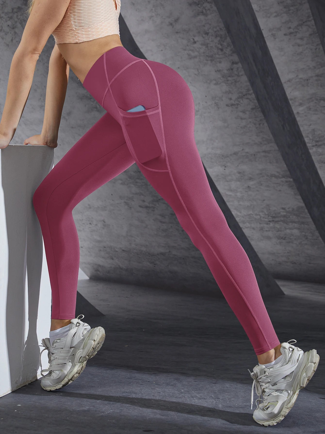 Leggings Stretch de fitness