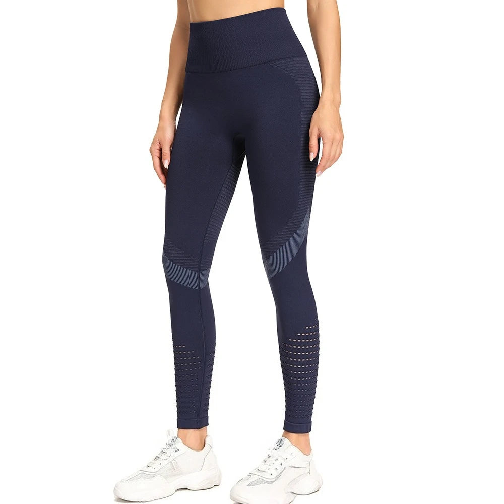 legging sculptant taille haute effet push-up et maintien parfait