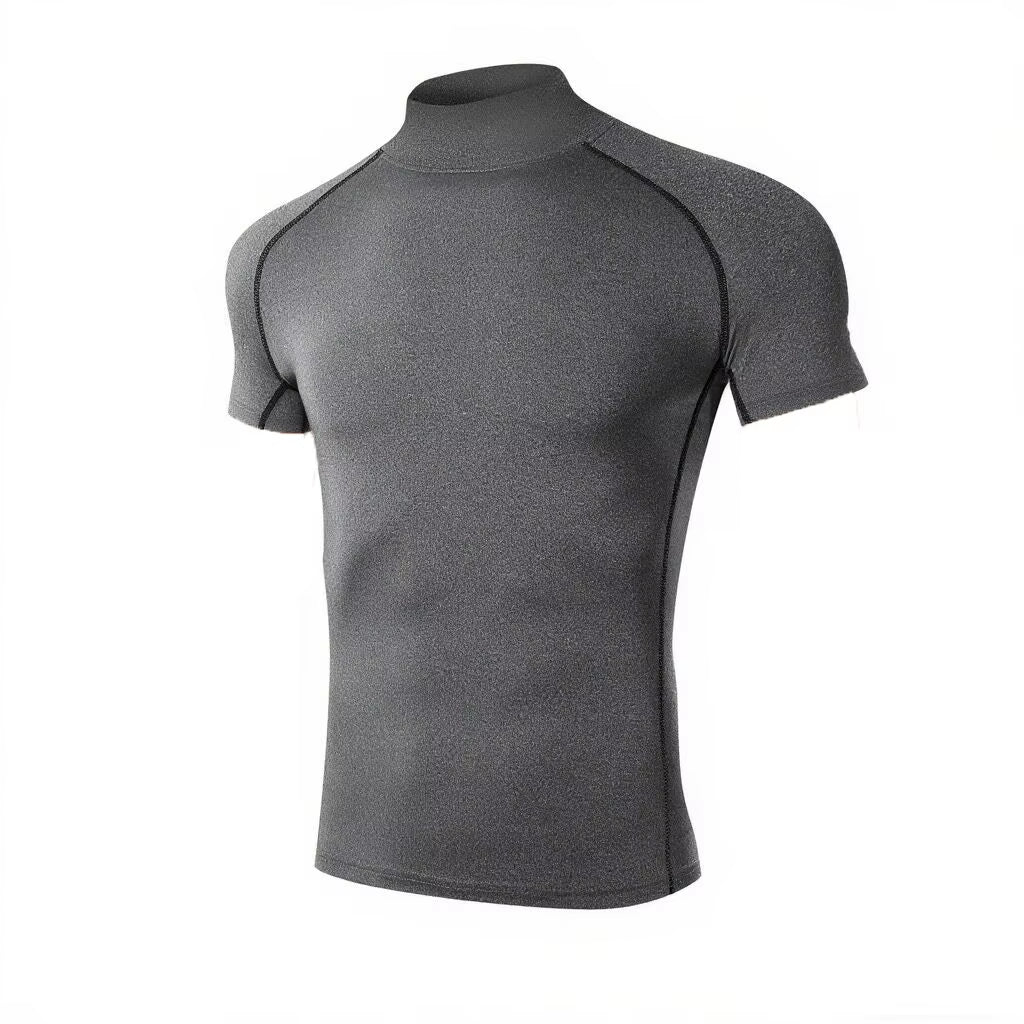t-shirt de compression homme