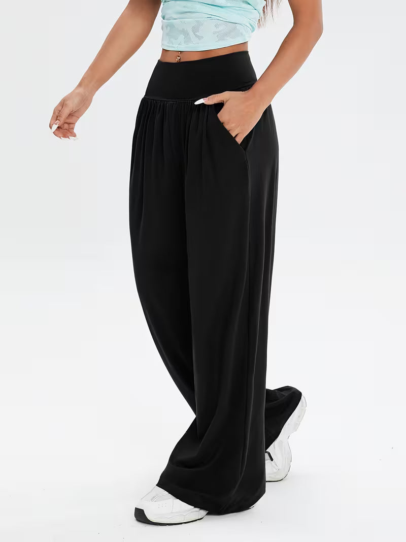 Jogging taille élastique