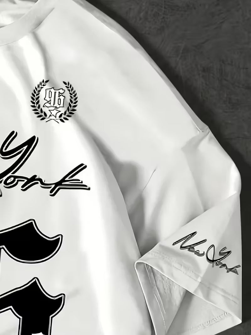 T-Shirt graphique New York 96