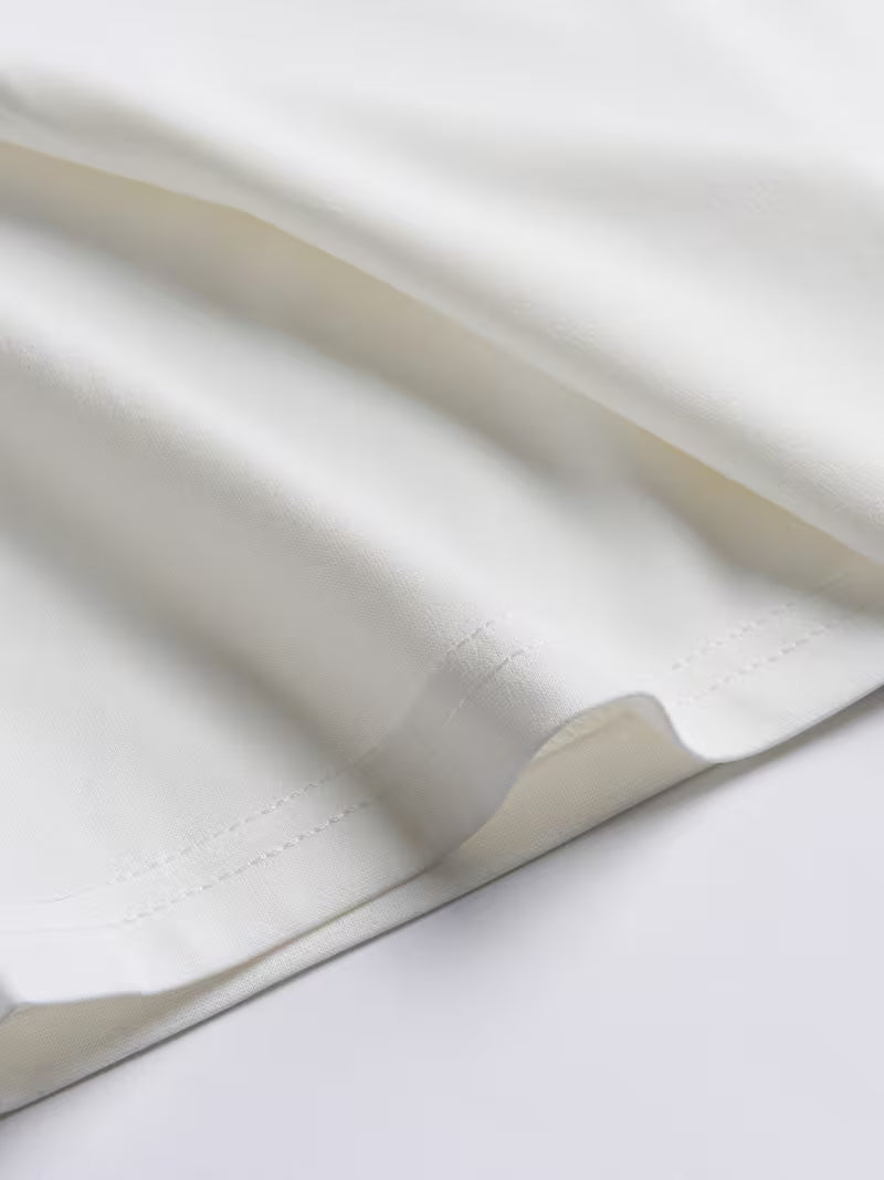 T-Shirt oversize "no risk no story"