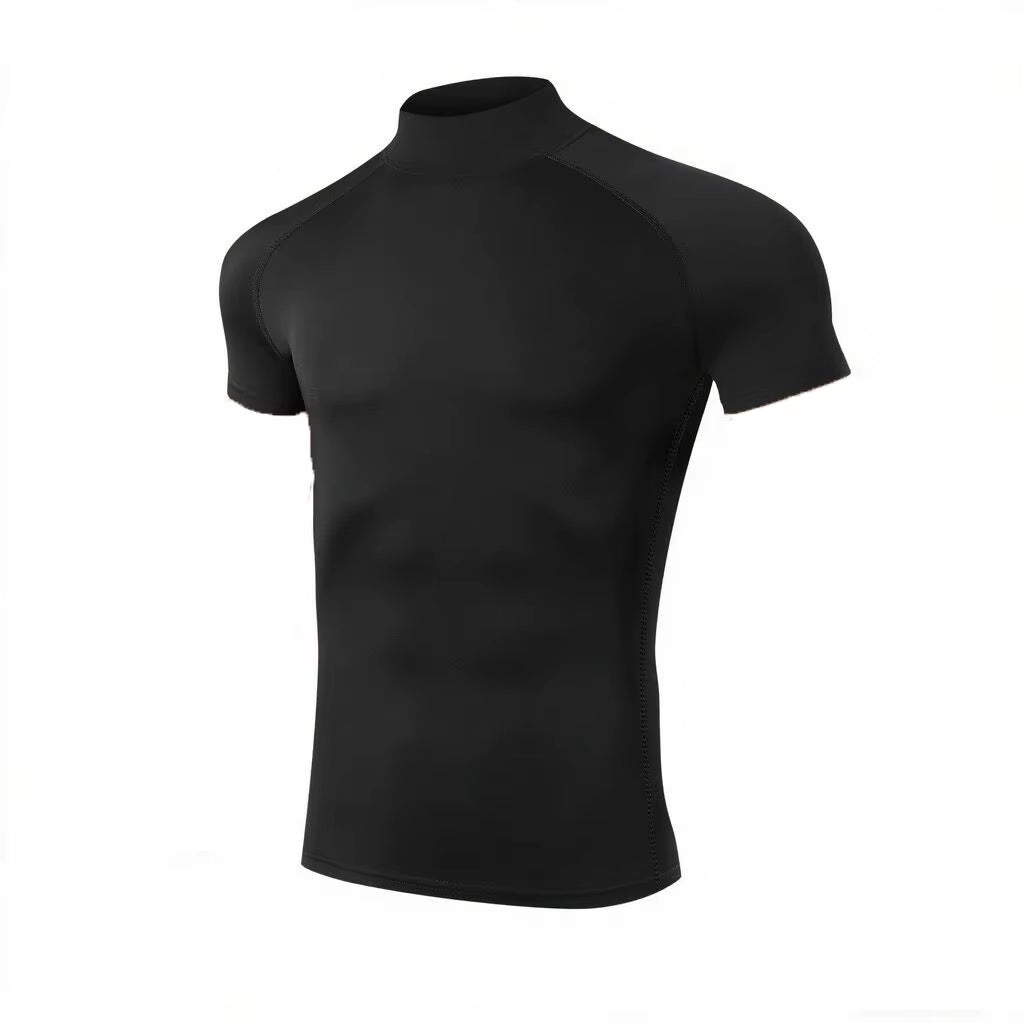 t-shirt de compression homme