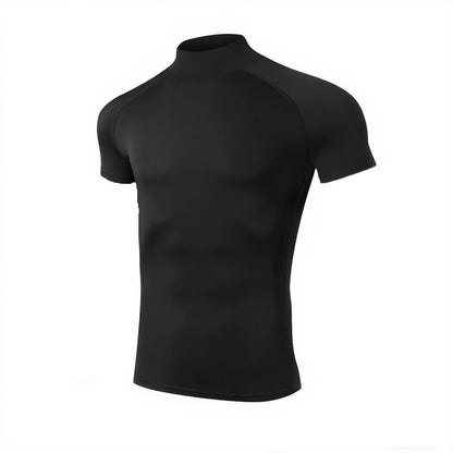 t-shirt de compression homme