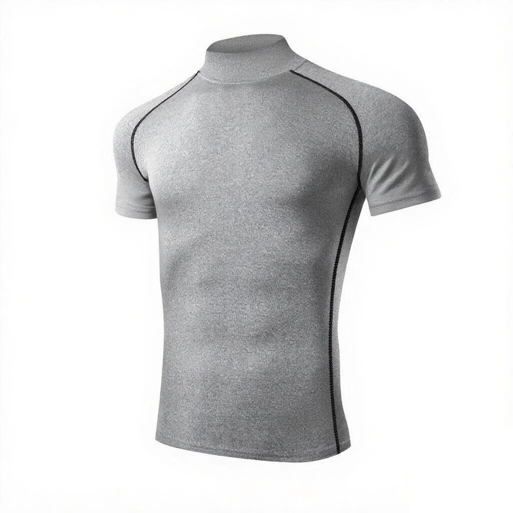 t-shirt de compression homme