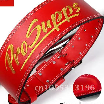 Ceinture de musculation