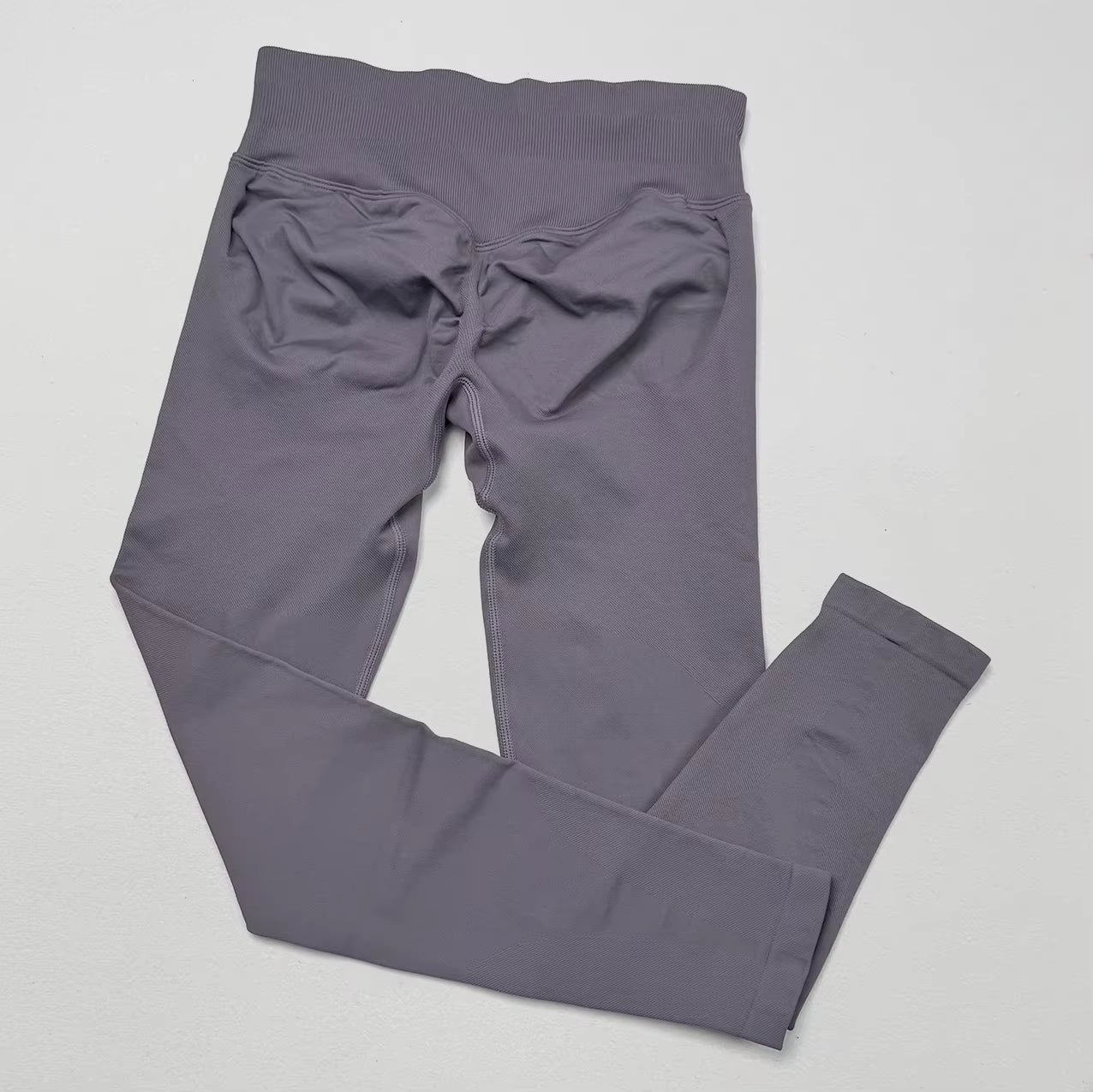 Scrunch Butt Women Yoga Pants Seamless Sports Leggings Low Waist Gym Fitness Tights Quick Drying Fall Warm Workout Pants