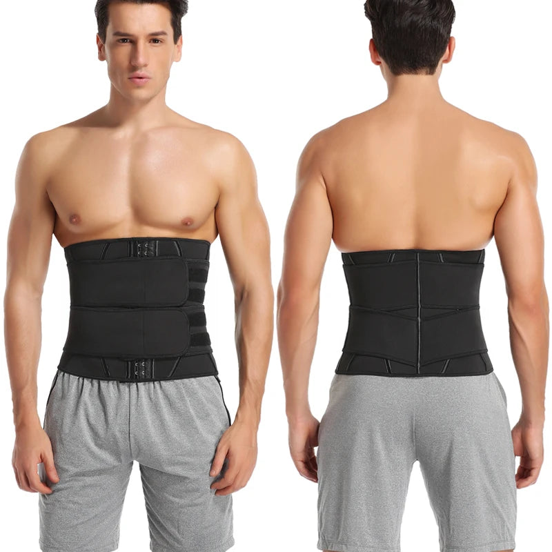 Ceinture de compression homme