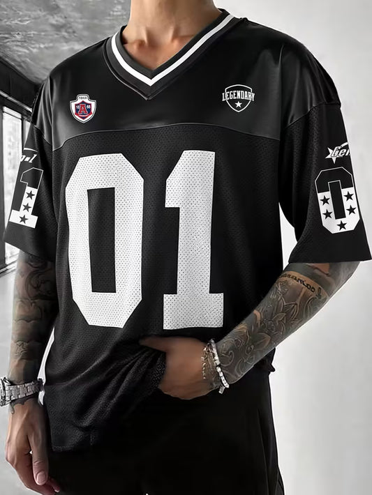 Maillot Football américain "01"