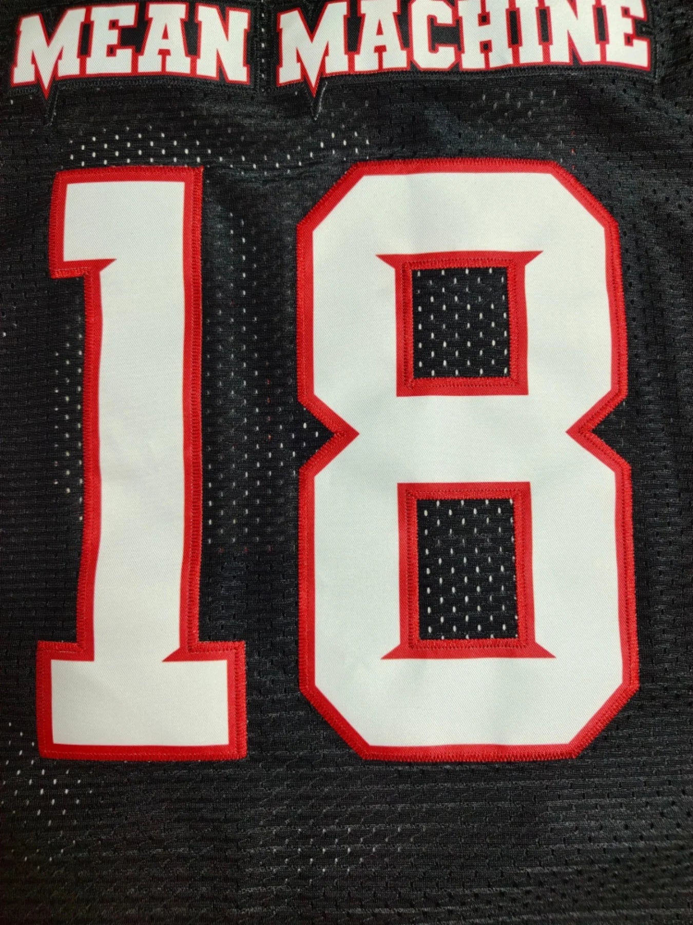 Maillot football américain "18"