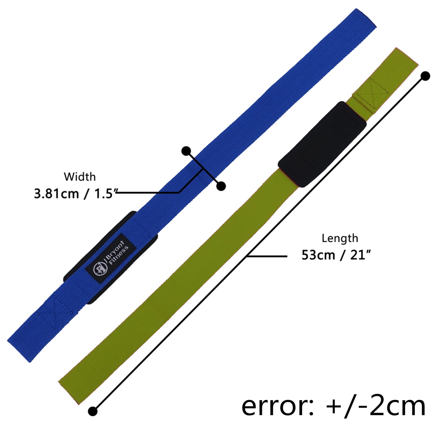 Sangle de poignet pour tirage, musculation, crossfit...