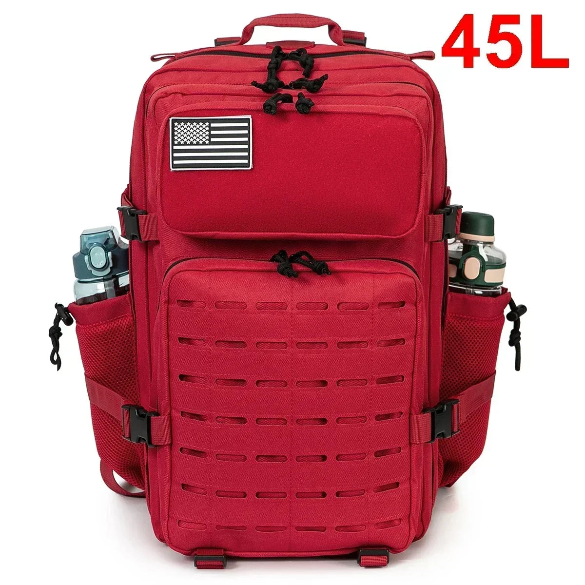 Sac à dos sport et voyage 25L/45L Résistant, élégant et fonctionnel