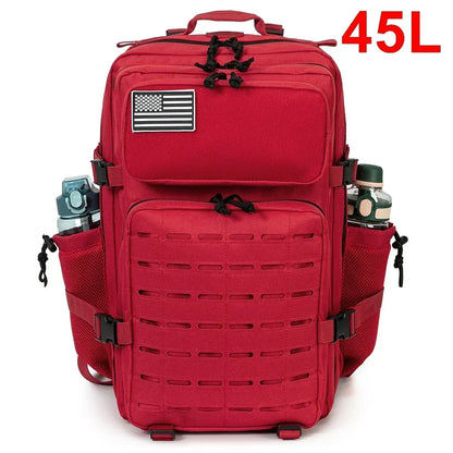 Sac à dos sport et voyage 25L/45L Résistant, élégant et fonctionnel