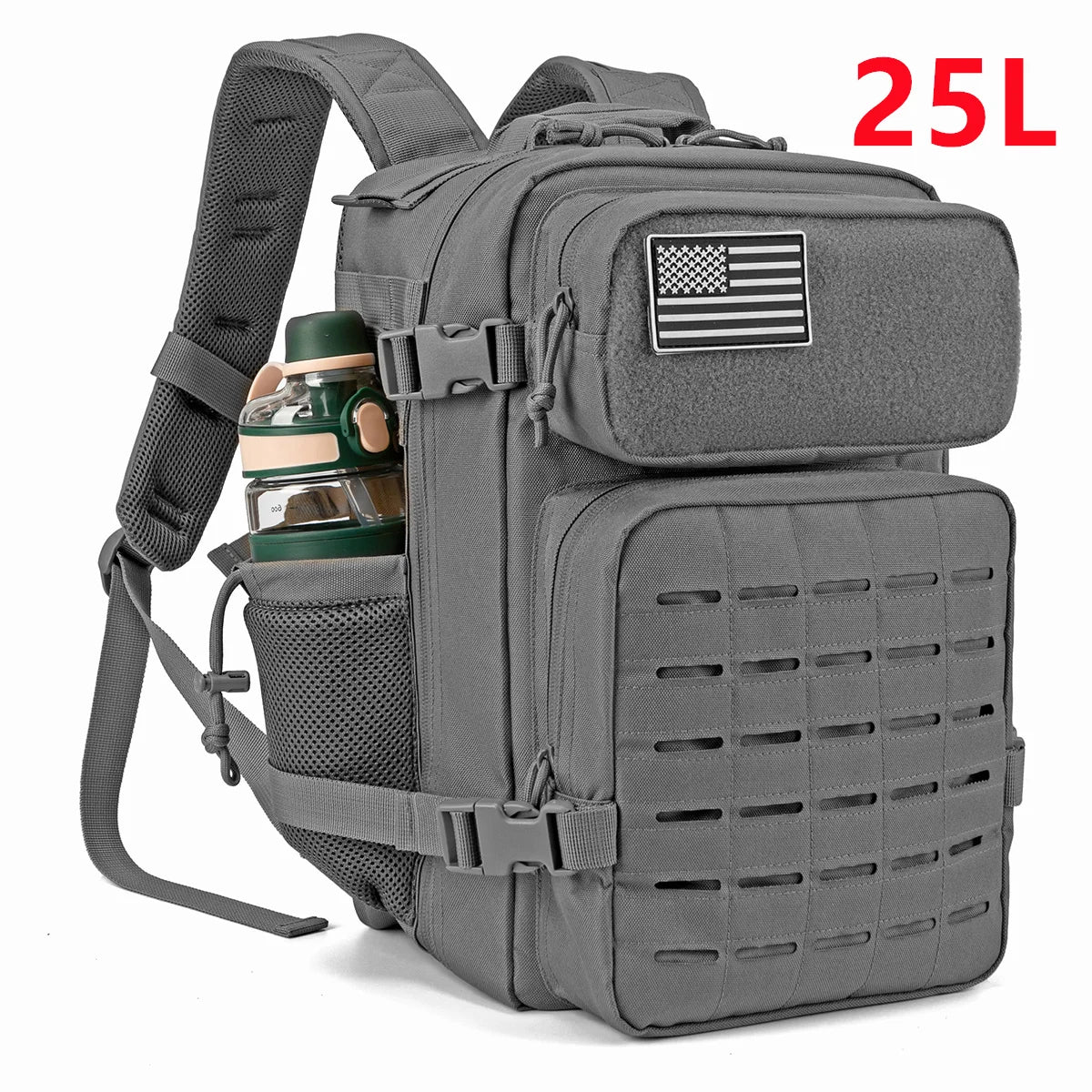 Sac à dos sport et voyage 25L/45L Résistant, élégant et fonctionnel