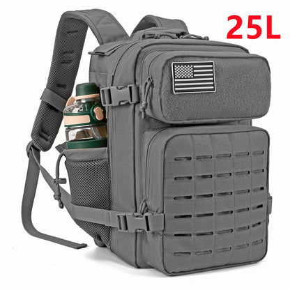 Sac à dos sport et voyage 25L/45L Résistant, élégant et fonctionnel