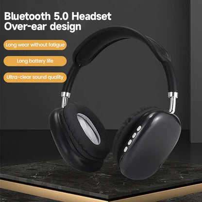 Casque P9 Wireless Bluetooth 