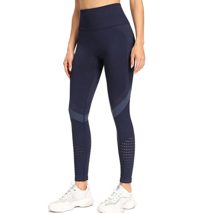 legging sculptant taille haute effet push-up et maintien parfait