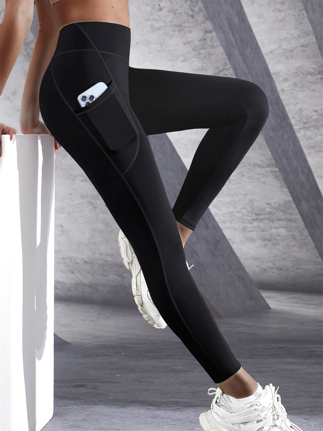 Leggings Stretch de fitness