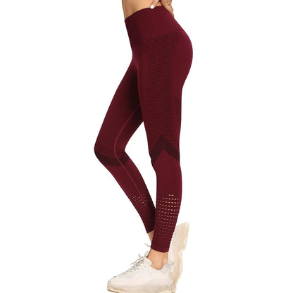 legging sculptant taille haute effet push-up et maintien parfait
