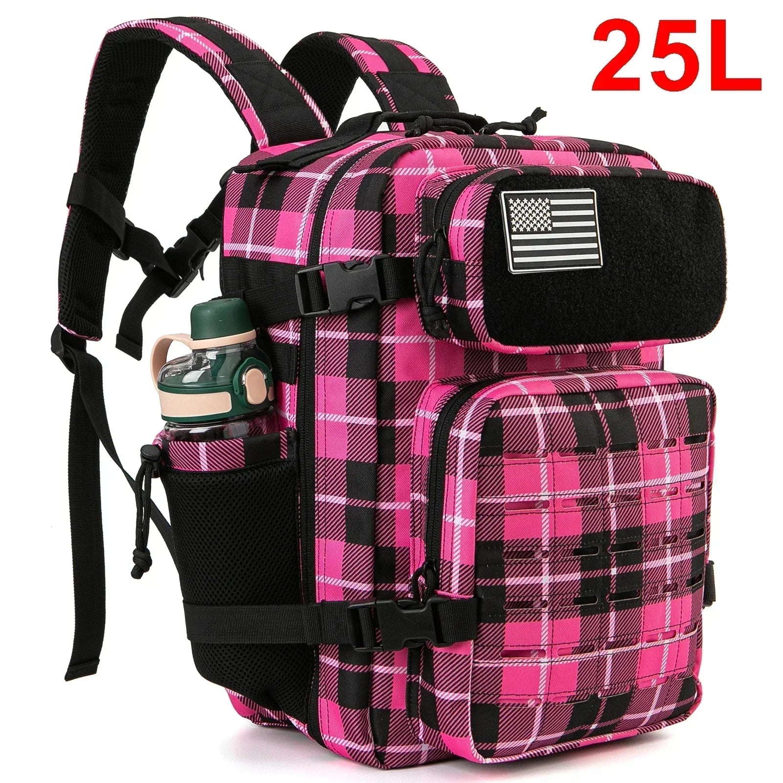 Sac à dos sport et voyage 25L/45L Résistant, élégant et fonctionnel