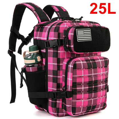 Sac à dos sport et voyage 25L/45L Résistant, élégant et fonctionnel