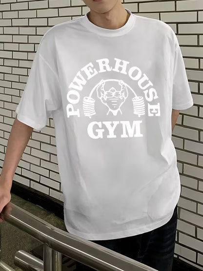 T-shirt oversize