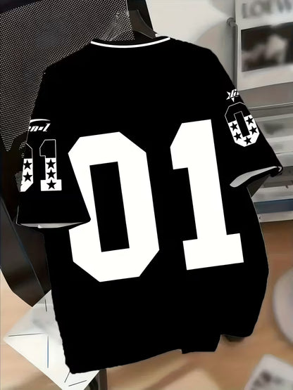 T-shirt style football américain