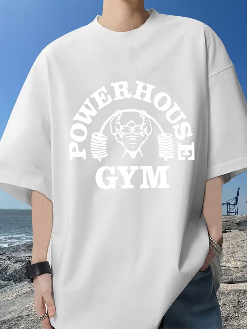 T-shirt oversize