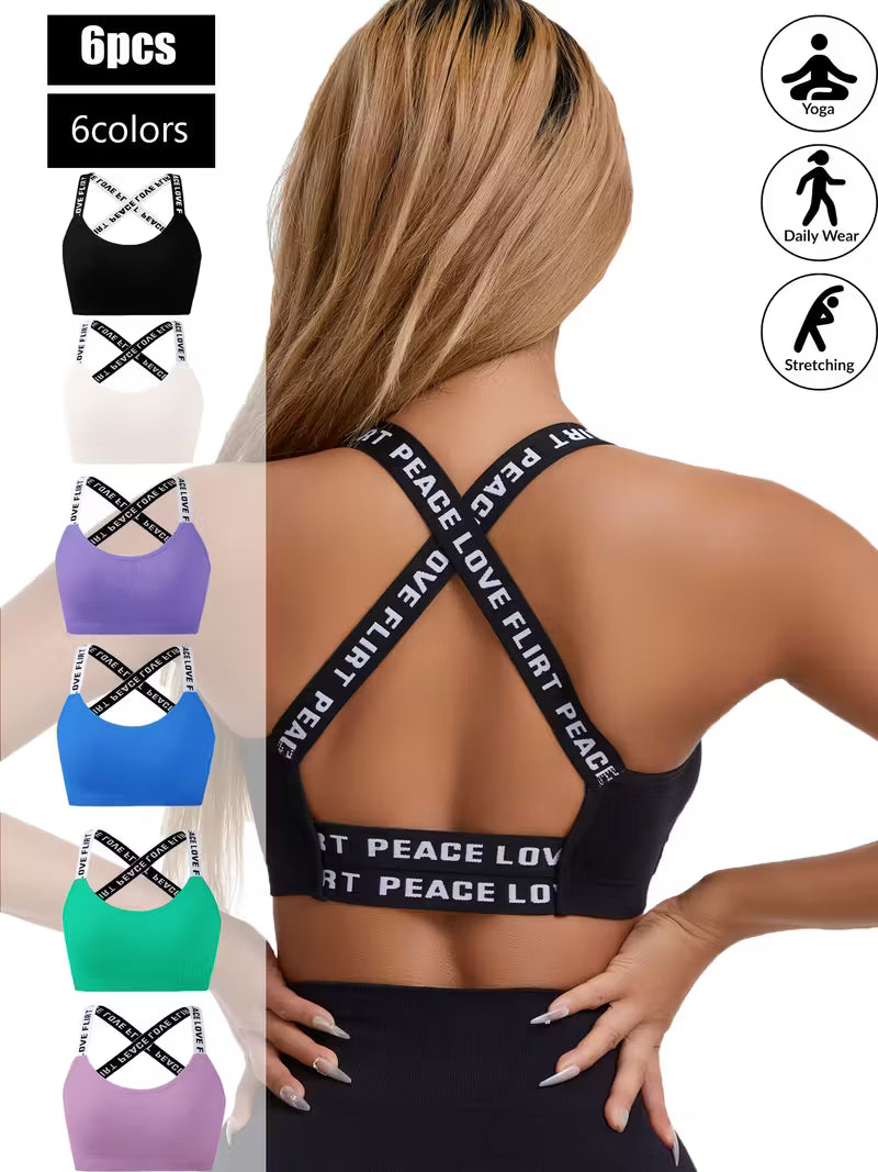 Brassière Peace Love Flirt