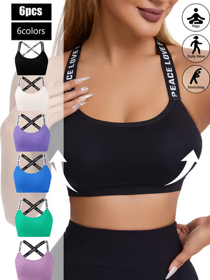 Brassière Peace Love Flirt