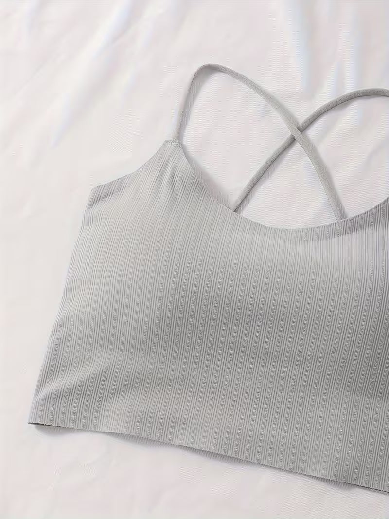 Brassière sans armature