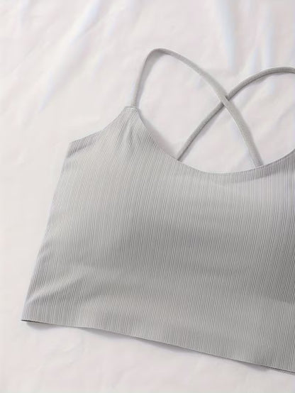 Brassière sans armature