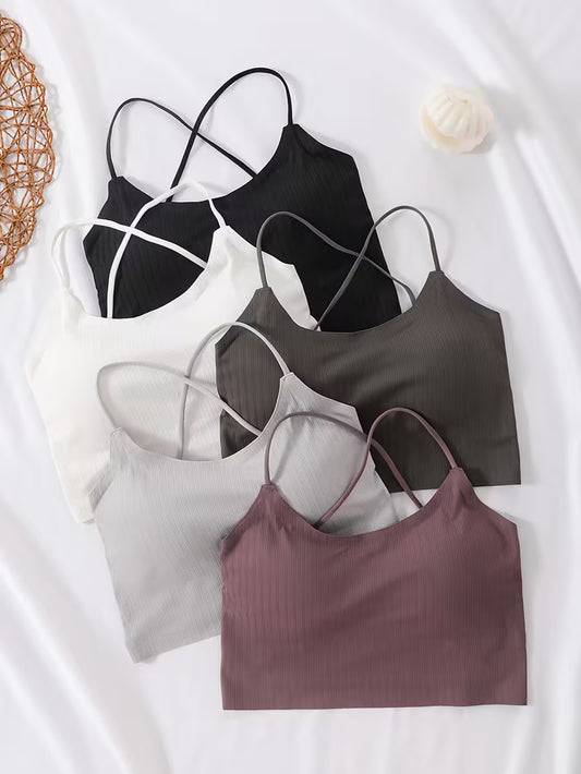 Brassière sans armature