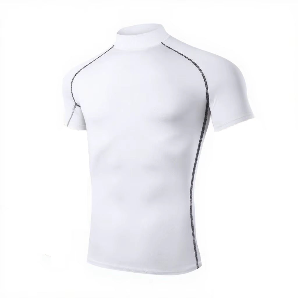 t-shirt de compression homme