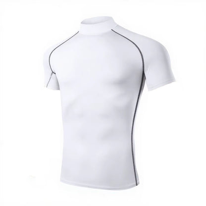 t-shirt de compression homme