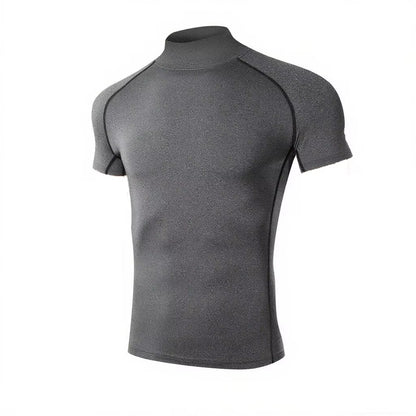t-shirt de compression homme