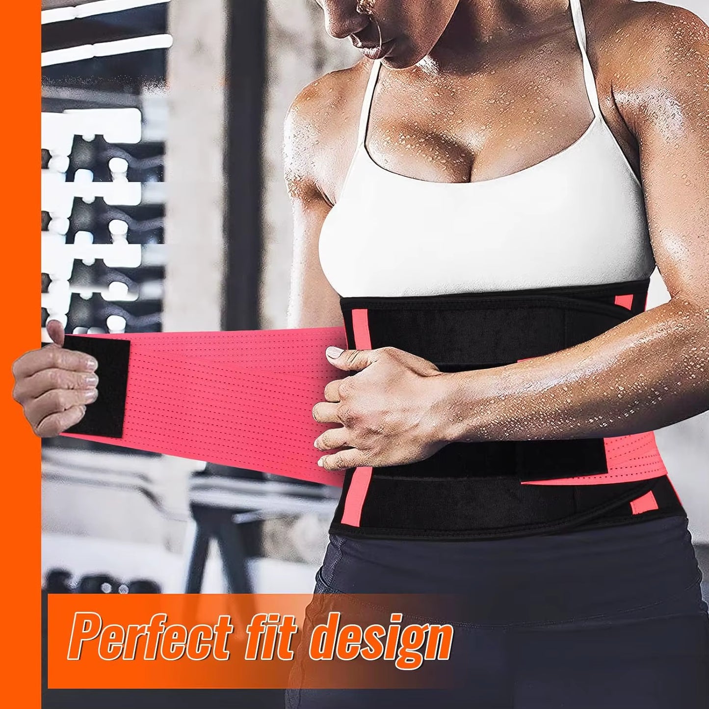 Ceinture de compression femme