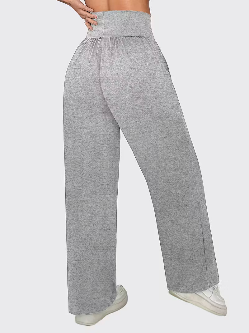 Jogging taille élastique