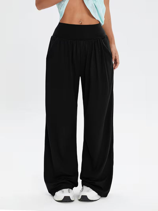 Jogging taille élastique