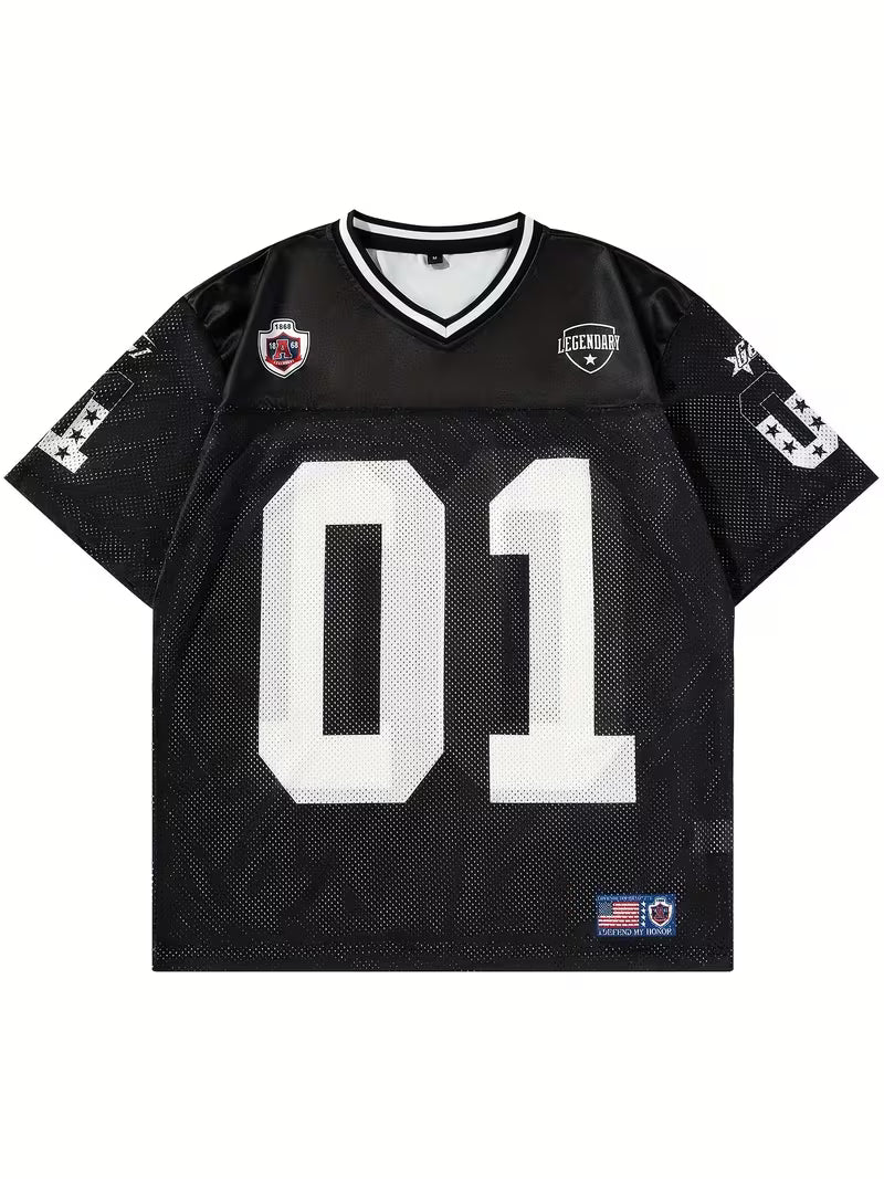 Maillot Football américain "01"