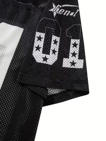 Maillot Football américain "01"