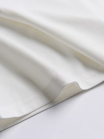 T-Shirt oversize "no risk no story"