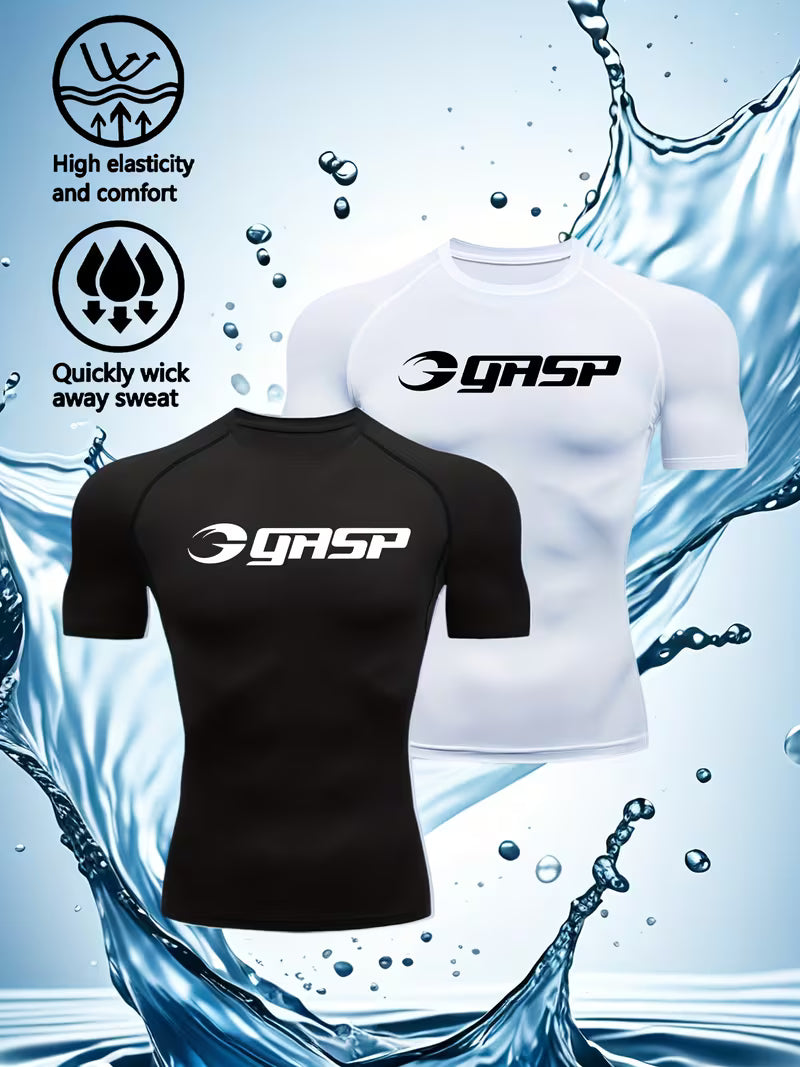 T-shirt de compression Gasp