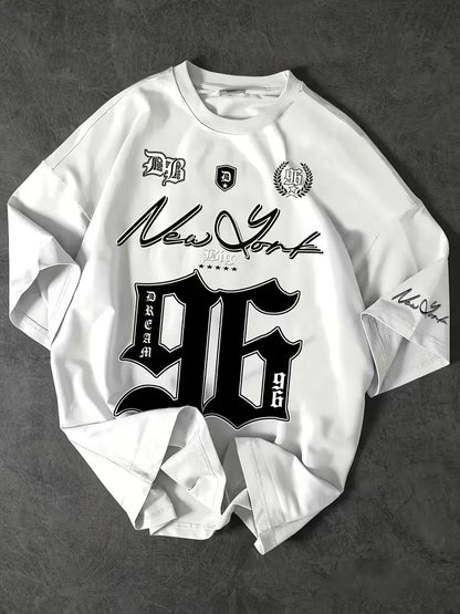 T-Shirt graphique New York 96