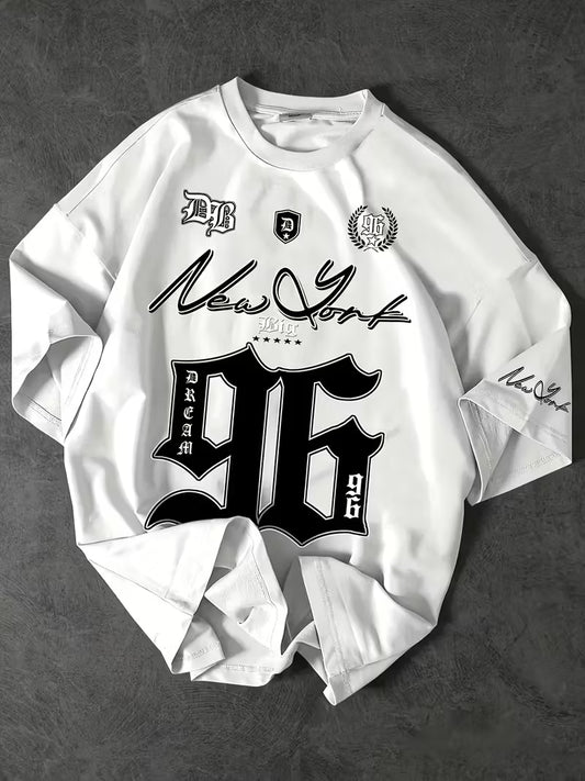 T-Shirt graphique New York 96